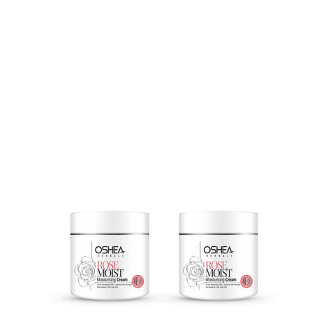 Buy OSHEA HERBALS Rosemoist Winter Care Cream (Pack of 2 )-Purplle