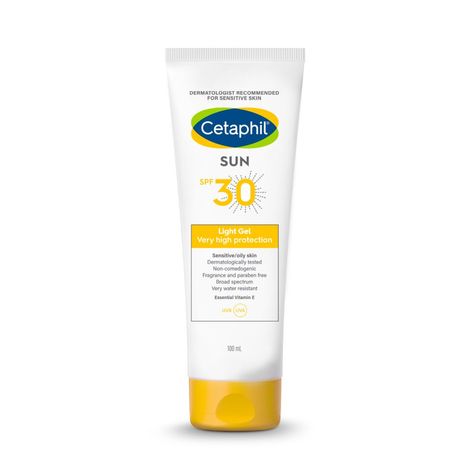 Buy Cetaphil Sun SPF 30 Gel (100 ml)-Purplle