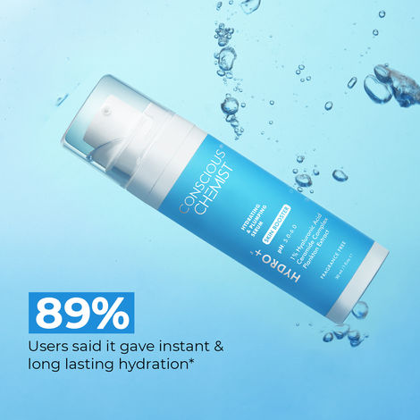 Conscious Chemist Hydrating & Plumping Serum | 3% Multi-Molecular