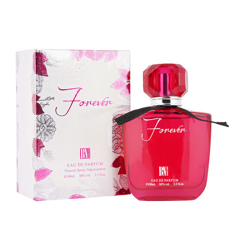 Buy BN Forever Premium Perfume For Women,Fabric Spray Perfume, Long Lasting Fragrance 100 Ml-Purplle