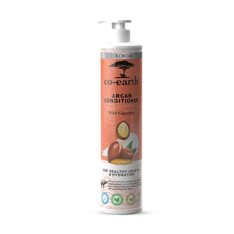 Buy Colorbar Co-earth Argan Conditioner-(300 ml)-Purplle