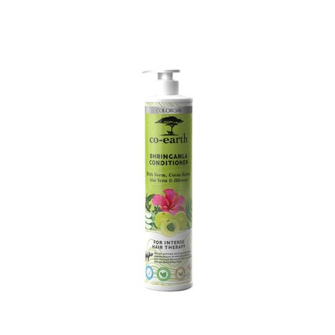Buy Colorbar Co-earth Bhringa mla Conditioner-(300 ml)-Purplle