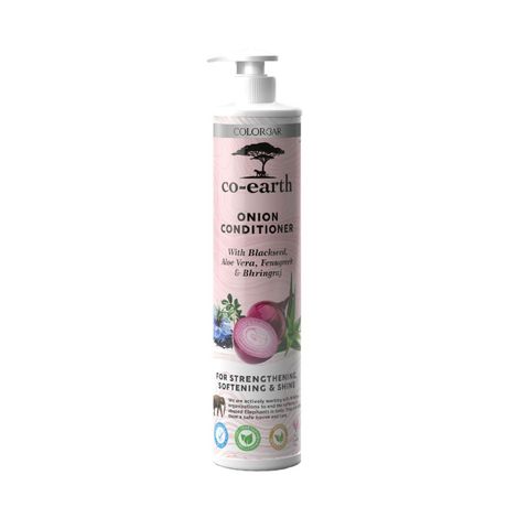 Buy Colorbar Co-earth Onion Conditioner-(300 ml)-Purplle