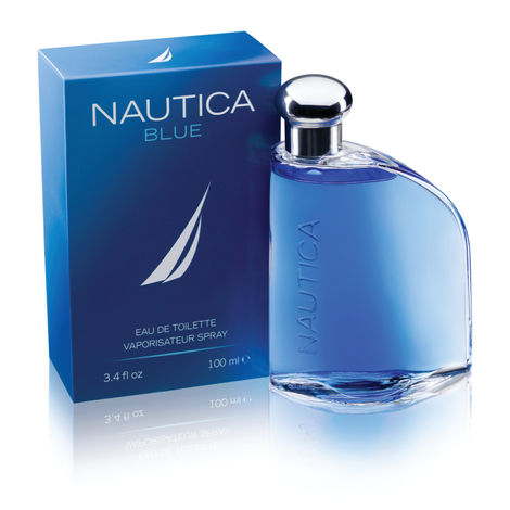 Buy Nautica Blue Eau de Toilette (100 ml)-Purplle