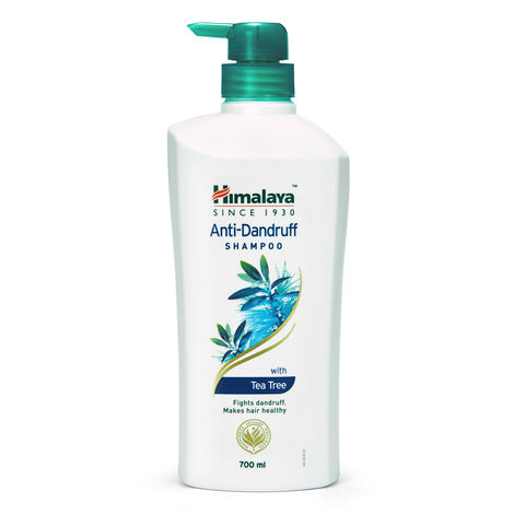 Buy Himalaya Anti-Dandruff Shampoo (700 ml)-Purplle