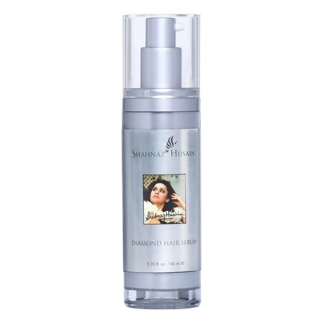 Buy Shahnaz Husain Diamond Hair Serum, 40 ml-Purplle
