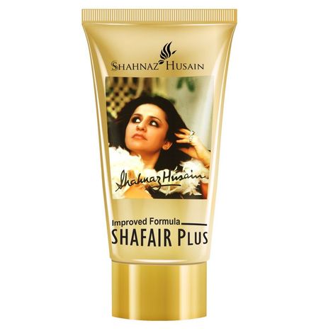 Buy Shahnaz Husain Shafair Plus, 40 Gm-Purplle
