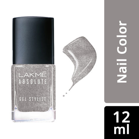 Buy Lakme Absolute Gel Stylist Nail Color, Diva (12 ml)-Purplle