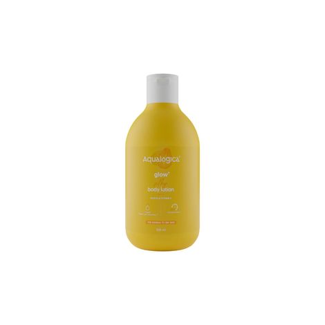 Buy Aqualogica Glow+ Silky Body Lotion with Papaya & Vitamin C 300ml-Purplle