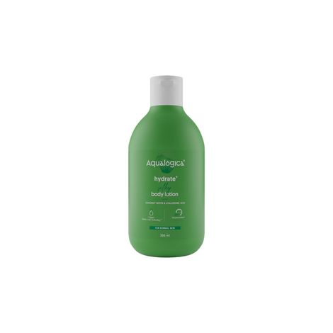 Buy Aqualogica Hydrate+ Silky Body Lotion with Coconut Water and Hyaluronic Acid 300ml-Purplle
