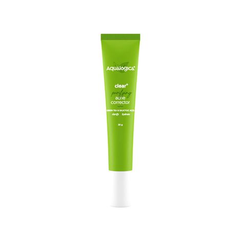 Buy Aqualogica Clear+ Purifying Acne Corrector with Green Tea & Salicylic Acid 20g-Purplle