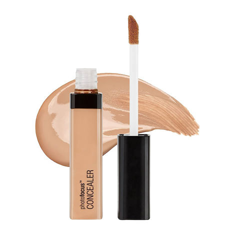 Buy Wet n Wild Photo Focus Concealer - Medium Tawny (8.5 ml)-Purplle