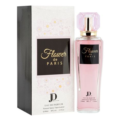 Buy JD_Flower-De-Paris_EDP_100ml-Purplle