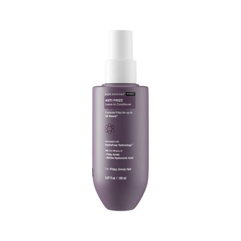 Buy Bare Anatomy Anti-Frizz Leave In Conditioner | Deep Conditioned Hair For 24 hrs (150 ml)-Purplle