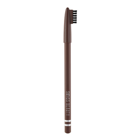 Buy Swiss Beauty Eyebrow pencil - Dark-Brown (1.5 g)-Purplle