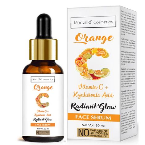 Buy Ronzille Vitamin C Age Defining Face Serum Fast Absorption (30 ml)-Purplle