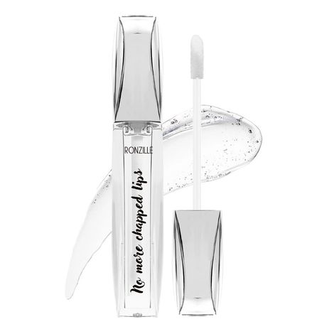 Buy Ronzille Lip gloss fancy no more chapped lips 6 ml-Purplle