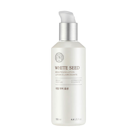 Buy THE FACE SHOP Whiteseed Brightening Lotion 145ml-Purplle