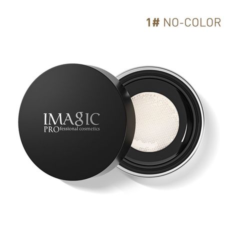 Buy Imagic Professional High Definition Loose Powder Fa124-01-Purplle