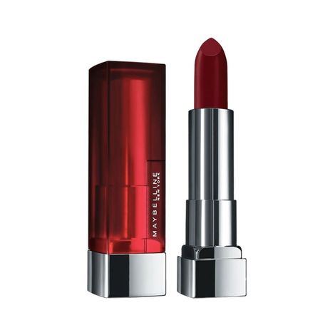 Buy Maybelline New York Color Sensational Creamy Matte Lipstick, 903 Midnight Date (3.9 gm)-Purplle