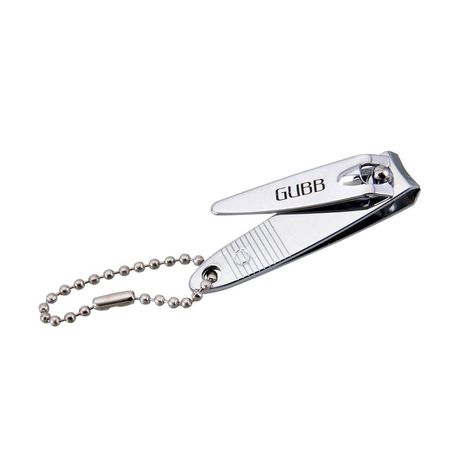 Buy GUBB Finger Nail Clipper with Keychain-Purplle