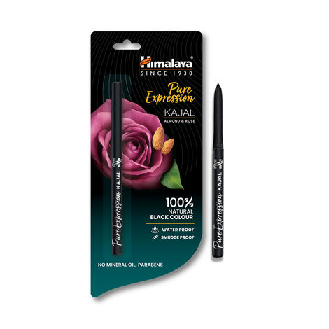 Buy Himalaya Pure Expression Kajal Pencil 1 Pc-Purplle