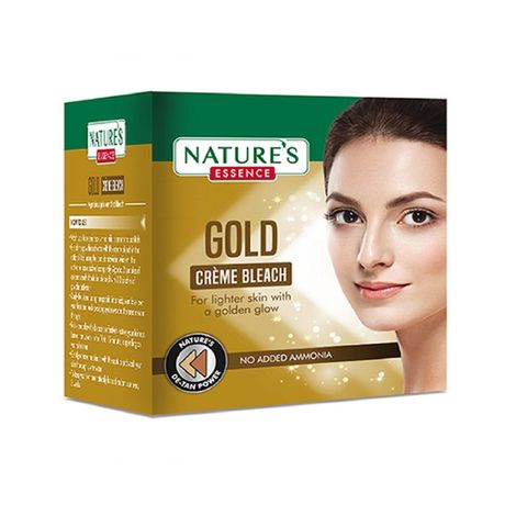 Natural bleach for face top