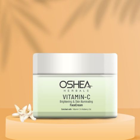 Buy Oshea Herbals Vitamin C Cream 50 gm-Purplle