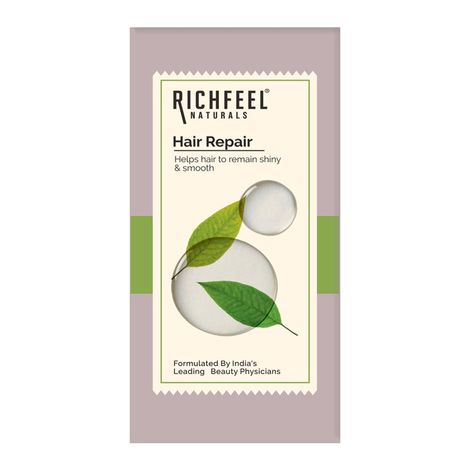 Buy Richfeel Hair Repair (10 ml)-Purplle