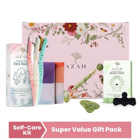Buy Azah Gift Box  Combo of 5-Purplle