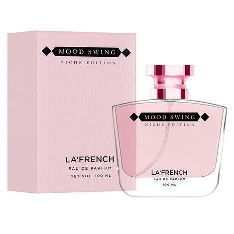 Buy La French Mood Swing Eau De Perfume (100 ml)-Purplle