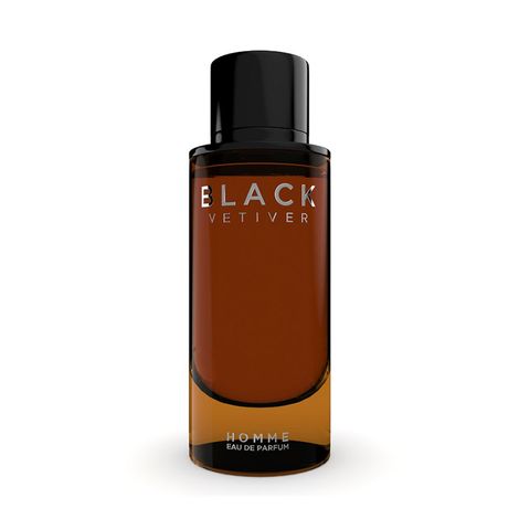 Buy Colorbar Black Vitiver Eua De Parfum (100 ml)-Purplle