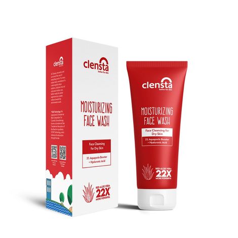 Buy Clensta All day Moisturizer with SPF 30 |50 ml| With Avobenzone, Titanium Dioxide, and Tinosorb m| Light Face Moisturizer| Face Cream| Soft Skin and Sun Protection| For All Men and Women-Purplle