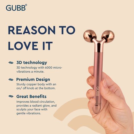 online vibration massager Benefits ng Facial Massage at Ang Tamang Mga Tool main image 1