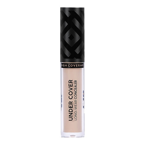 Buy C2P Pro Under Cover Long-Wear Concealer - Porcelain Neutral 03 - 8 ml-Purplle