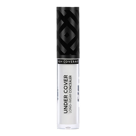 Buy C2P Pro Under Cover Long-Wear Concealer - White 16 - 8 ml-Purplle