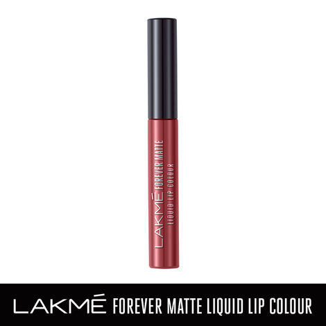 Buy Lakme Forever Matte Liquid Lip 36 Nude Charm-Purplle
