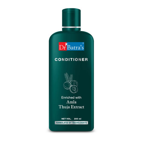 Buy Dr.Batra`s Conditioner (200 ml)-Purplle