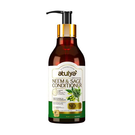 Buy Atulya Neem & Sage Conditioner 300 ml-Purplle