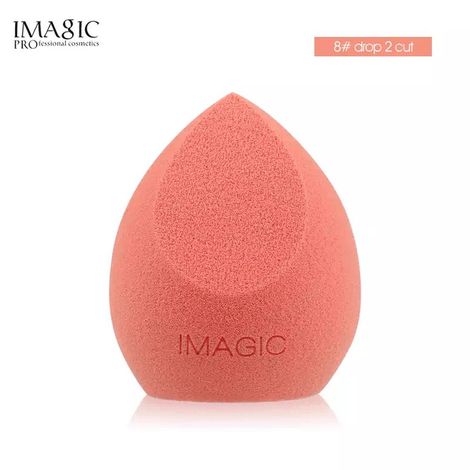 Buy IMAGIC PROfessional NON-LATEX MAKEUP SPONGE TL-435-08 - 1 Pc-Purplle