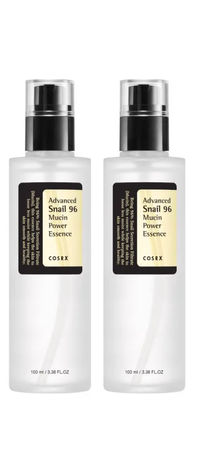 Buy COSRX Advanced Snail 96 Mucin Power Essence (100 ml) Pack Of 2-Purplle