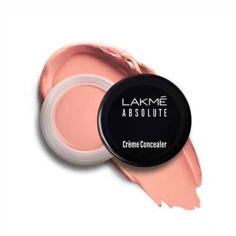 Buy Lakme Absolute Creme Concealer 10 Ivory (3.9 g)-Purplle
