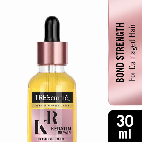 Keratin Smooth Hair Shine Oil