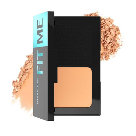 Buy Maybelline New York Fit Me Ultimate Powder Foundation, 24H Oil Control & SPF 44 - 310 Sun Beige, 9 gm-Purplle