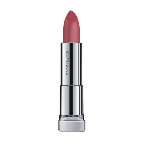 Buy Maybelline New York Color Sensational Creamy Matte Lipstick - Chilli Nude(3.9 g)-Purplle