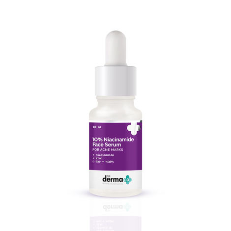 Buy The Derma co. 10% Niacinamide Serum 10 ml-Purplle