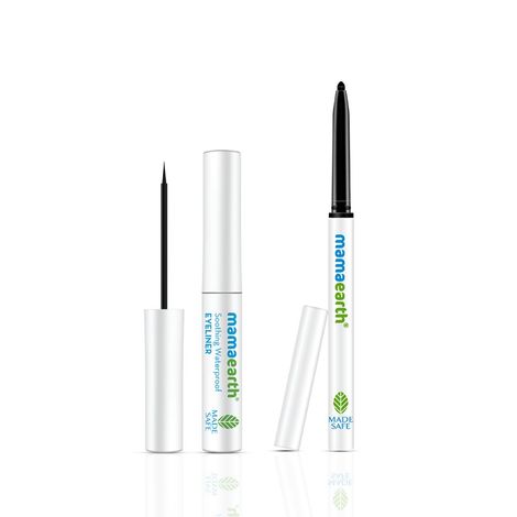 Buy Mamaearth Intense Eyes Duo, Combo of 2-Purplle