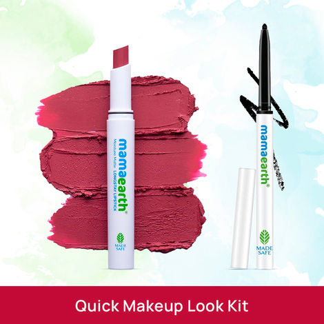 Buy Mamaearth Everyday Effortless Makeup Combo-Purplle