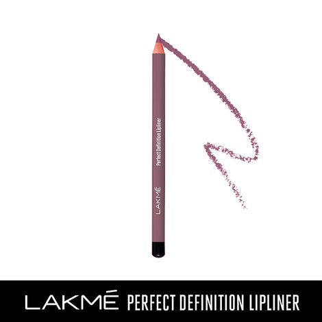 Buy Lakme Perfect Definition LipLiner, Mauve Passion, 0.78g-Purplle
