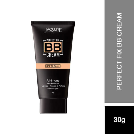 Buy Jaquline USA Perfect Fix BB Cream Nude 30g-Purplle